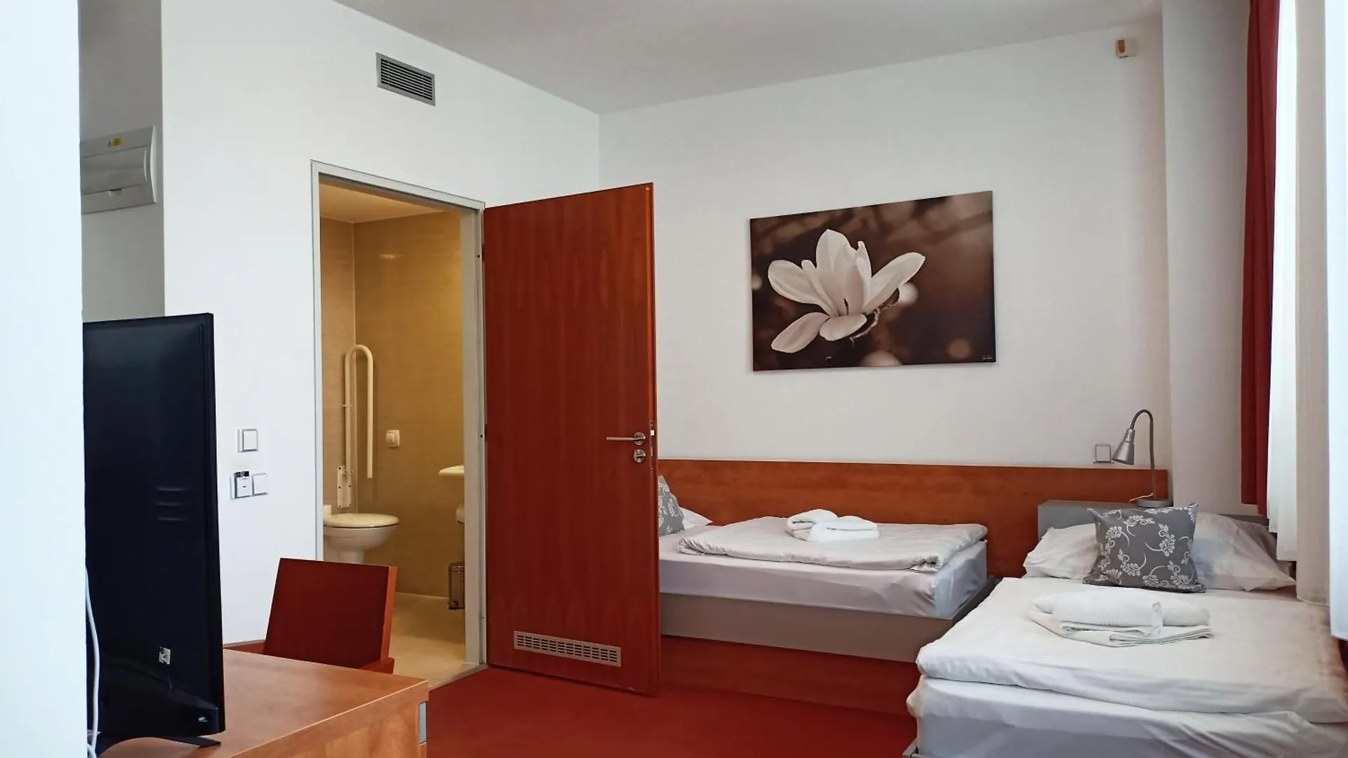 Hotel Ruby Blue Ostrava