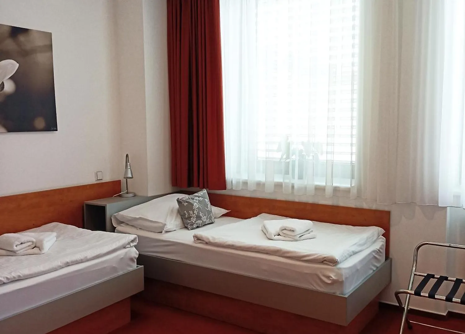 Hotel Ruby Blue Ostrava