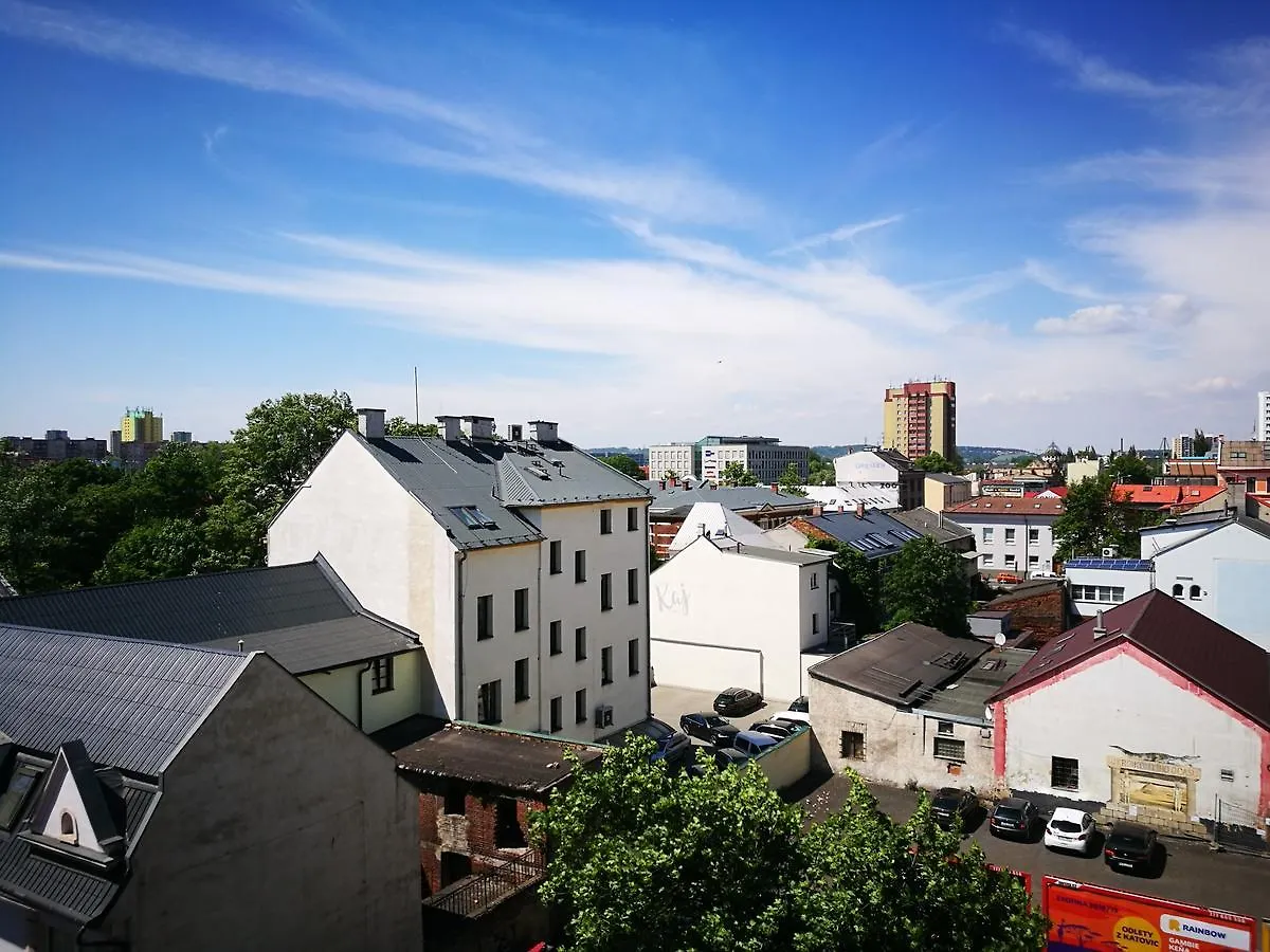 Hotel Ruby Blue Ostrava 4*,