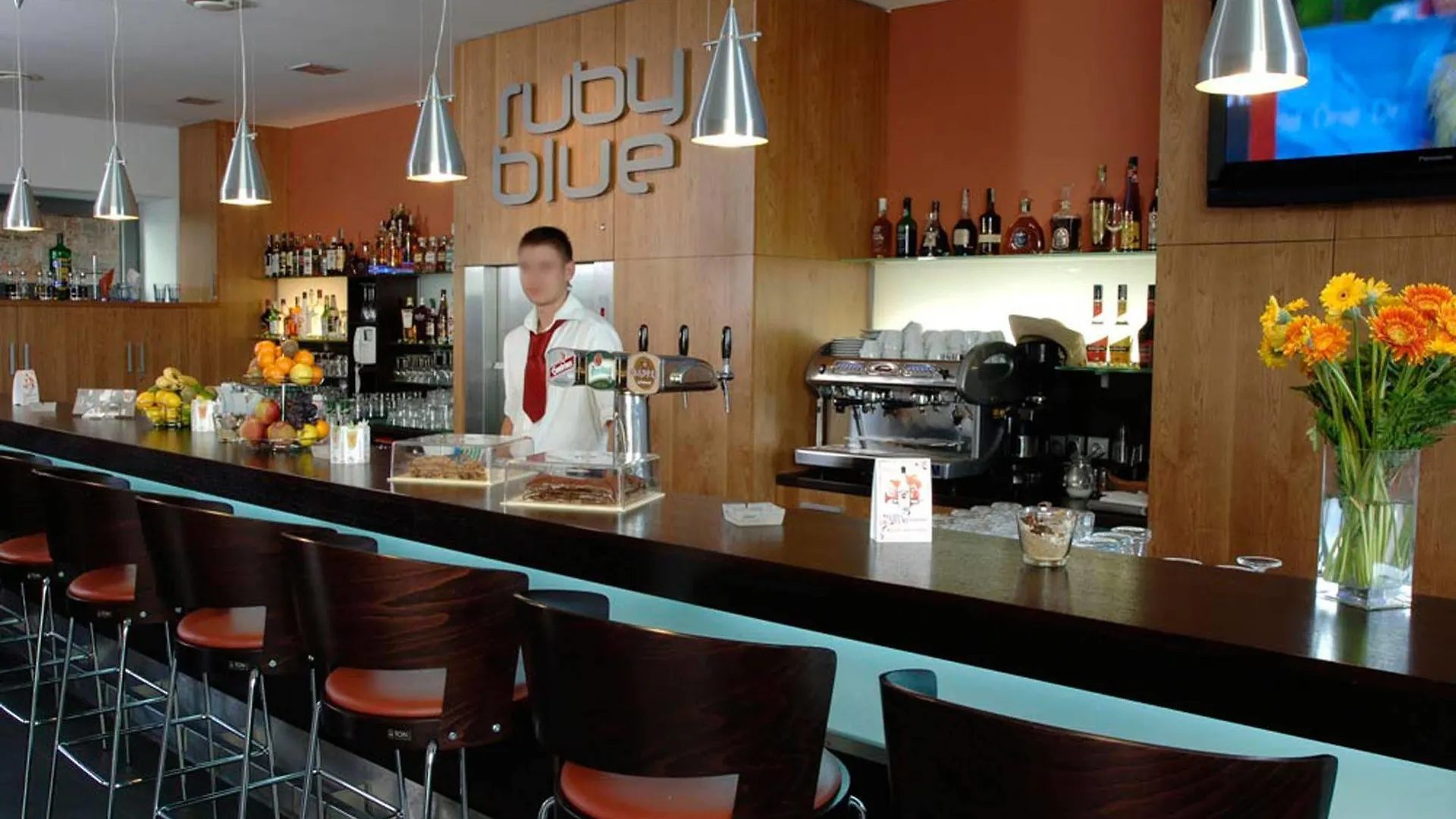 Hotel Ruby Blue Ostrava