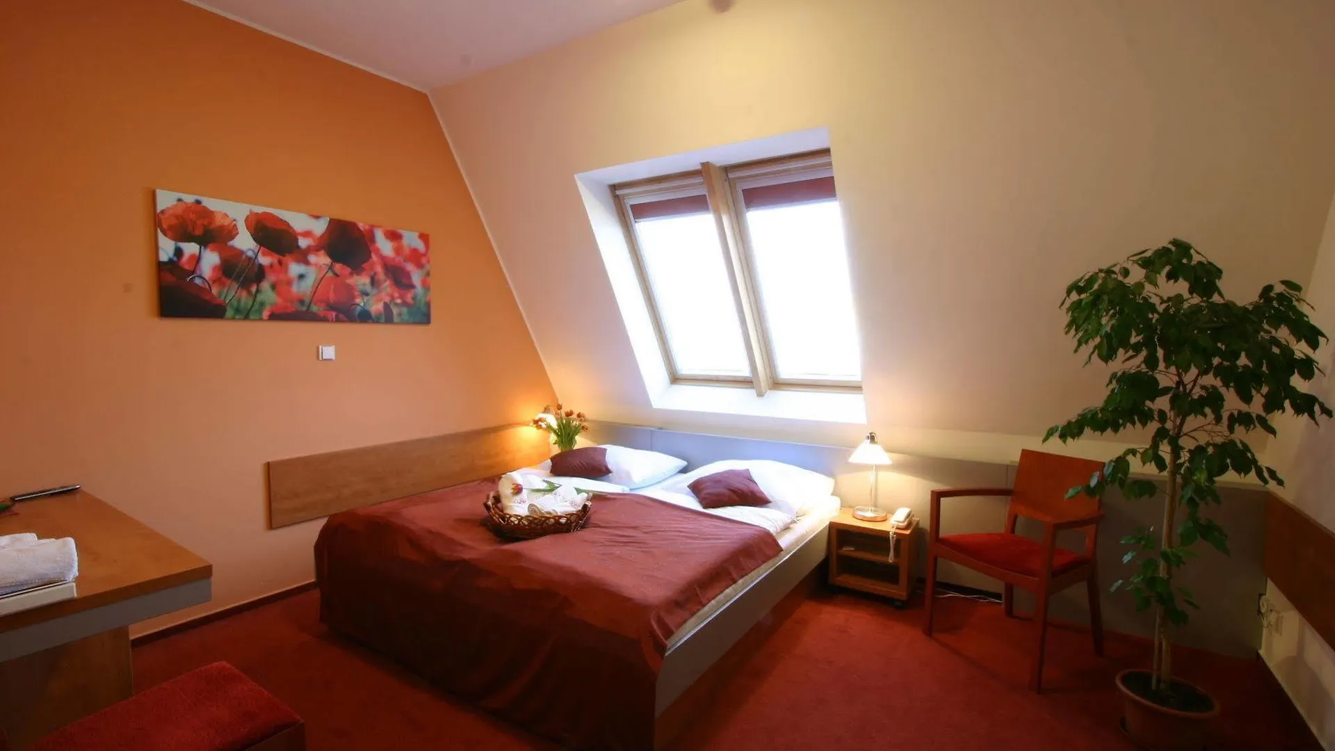 Hotel Ruby Blue Ostrava