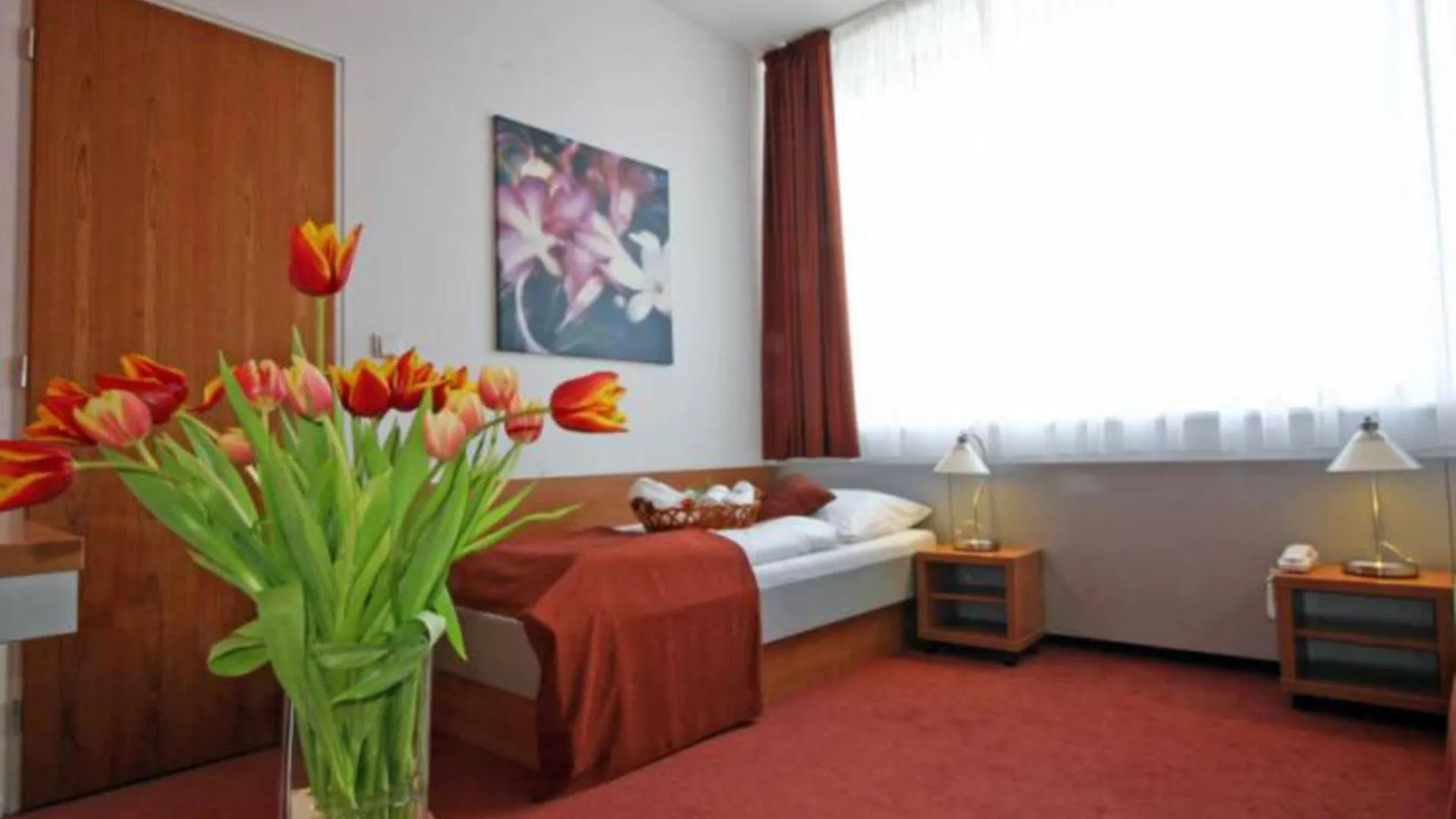 Hotel Ruby Blue Ostrava