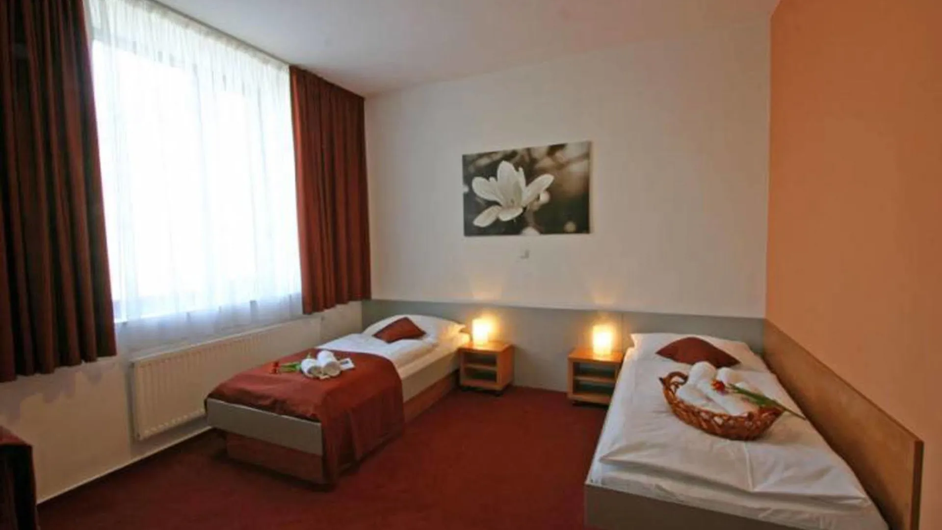 Hotel Ruby Blue Ostrava República Checa