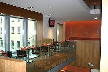 Hotel Ruby Blue Ostrava