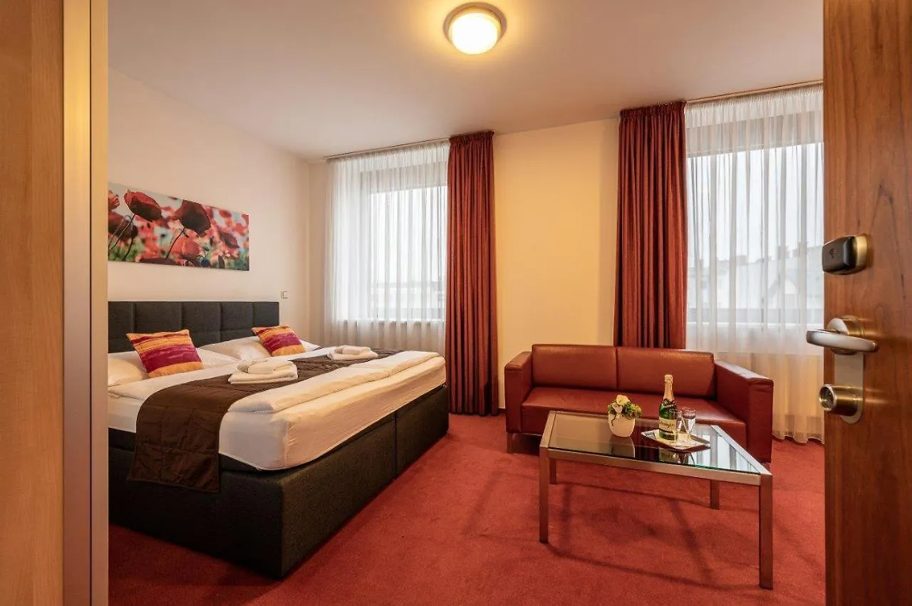 Hotel Ruby Blue Ostrava Tschechische Republik