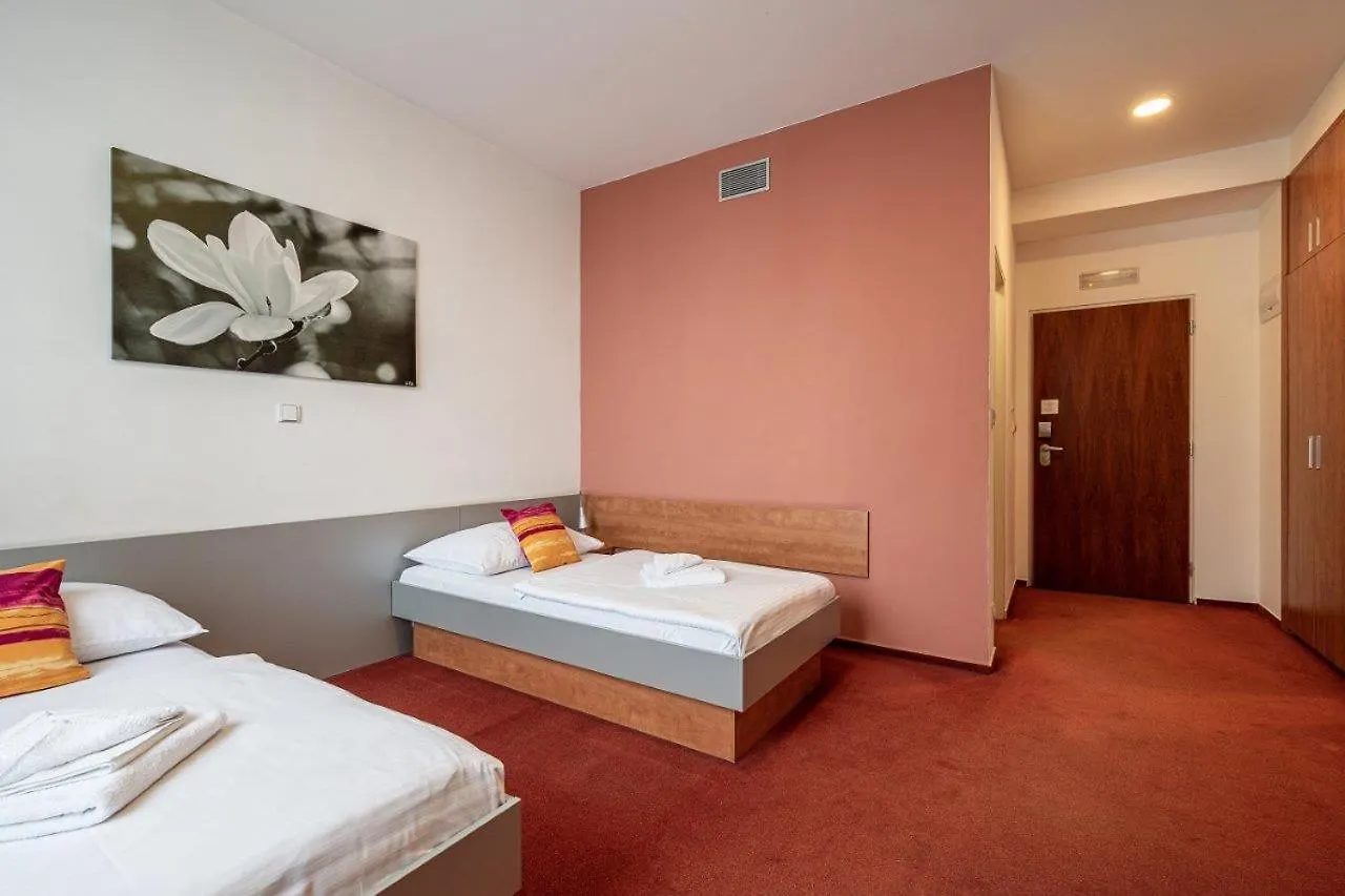 ****  Hotel Ruby Blue Ostrava Tschechische Republik