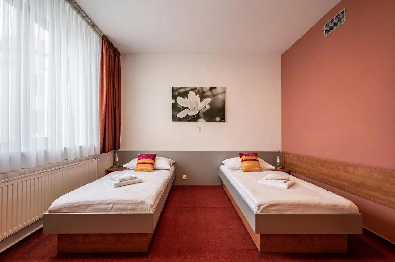 Hotel Ruby Blue Ostrava