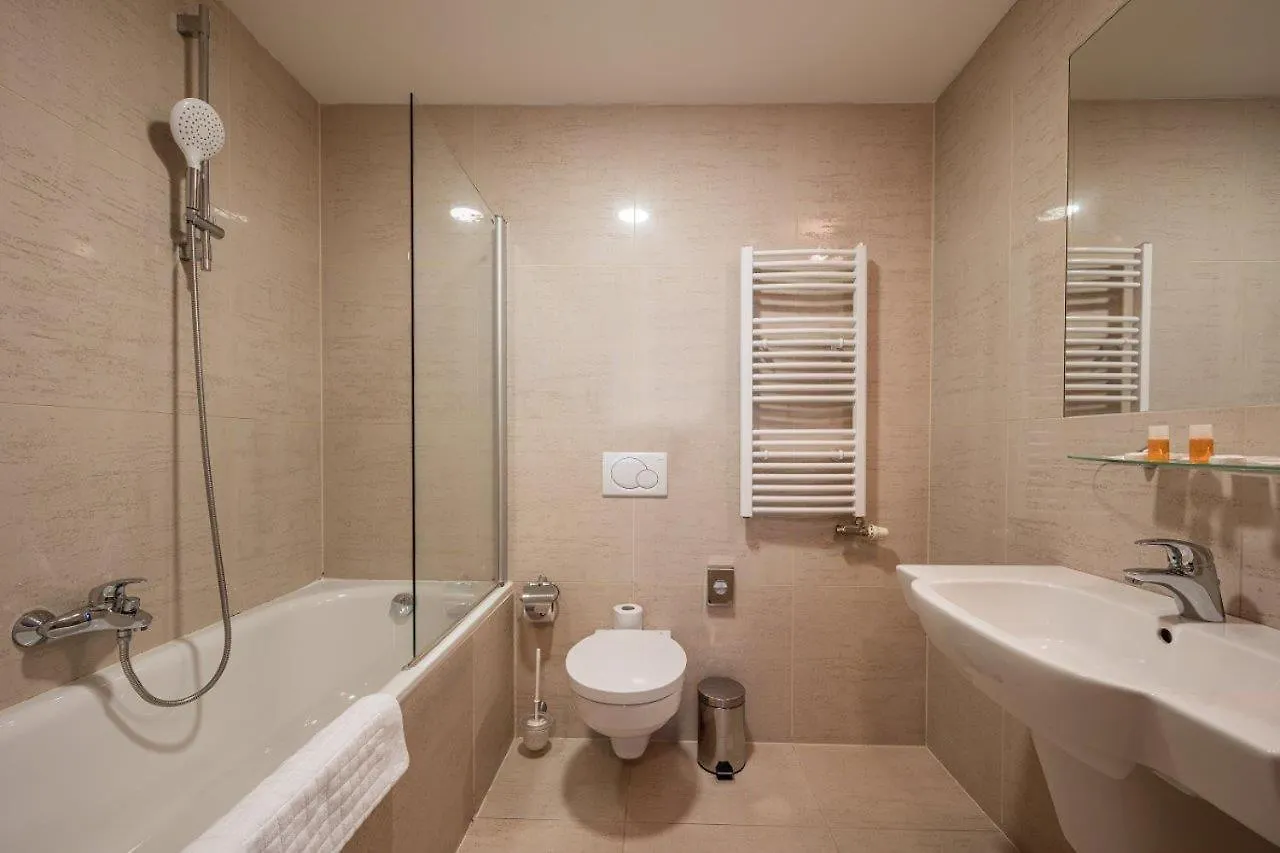Hotel Ruby Blue Ostrava