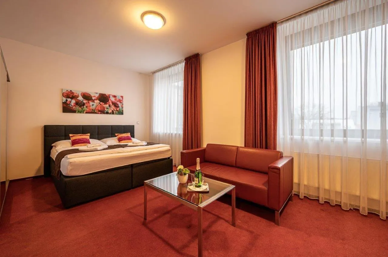 Hotel Ruby Blue Ostrava