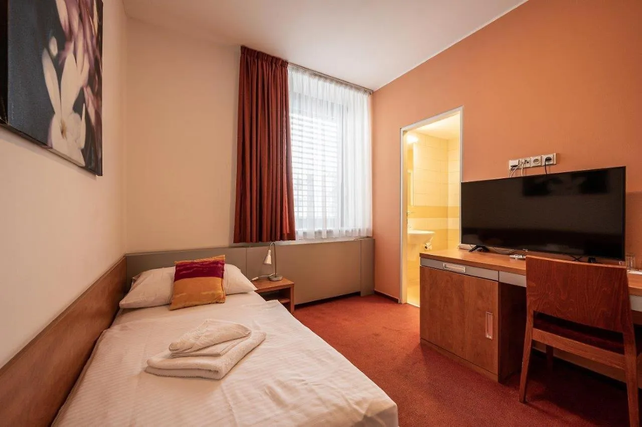 Hotel Ruby Blue Ostrava