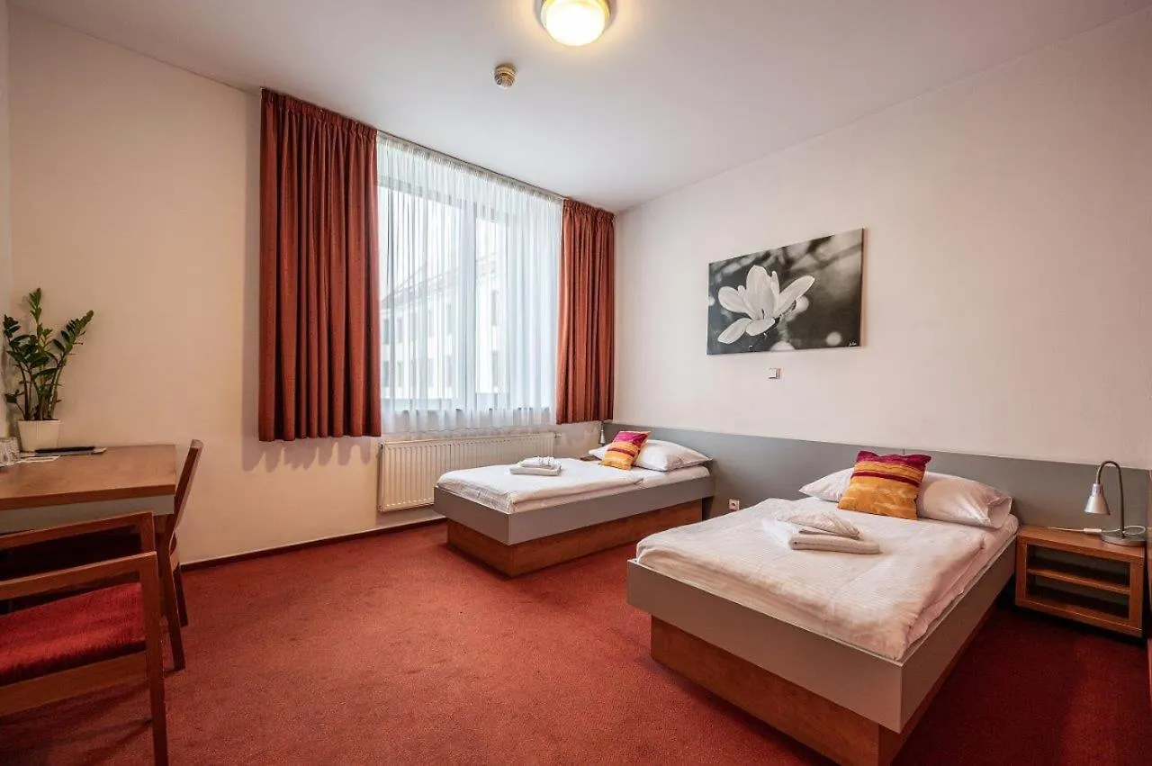 Hotel Ruby Blue Ostrava