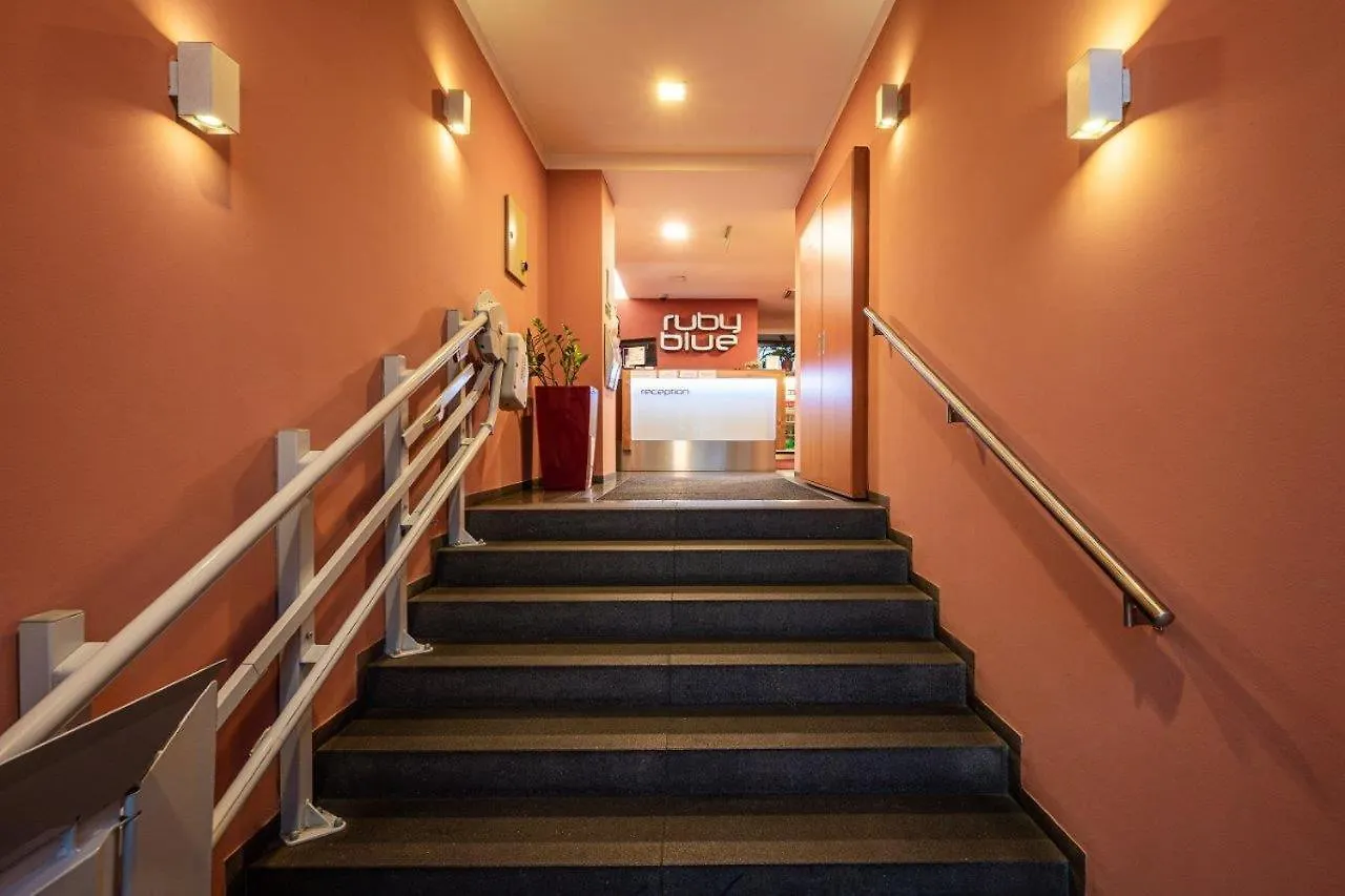 Hotel Ruby Blue Ostrava