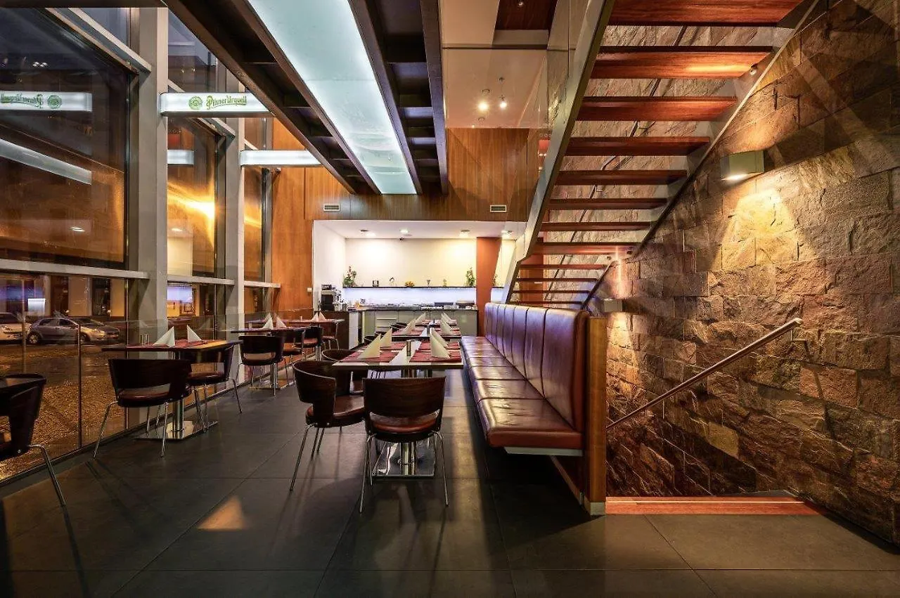 Hotel Ruby Blue Ostrava