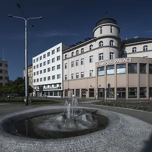 Hotel Kampus Palace