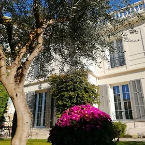 Blanche Bed and breakfast Cannes